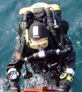 Tech Diver Tech Diver